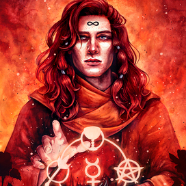 Карта таро (маг)