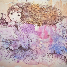 Дочь золотой луны 