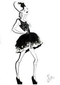 реклама марки KNAPP для журнала