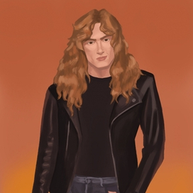 Dave Mustaine 