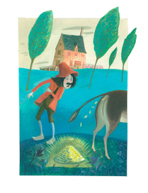 Волшебные сказки Франции