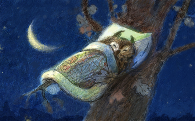 немного посплю...