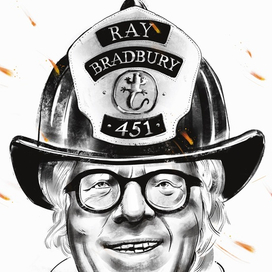Рэй Брэдбери «451 градус по Фаренгейту» 