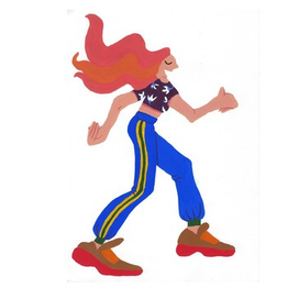 ШАГАЙ УВЕРЕННЕЕ!