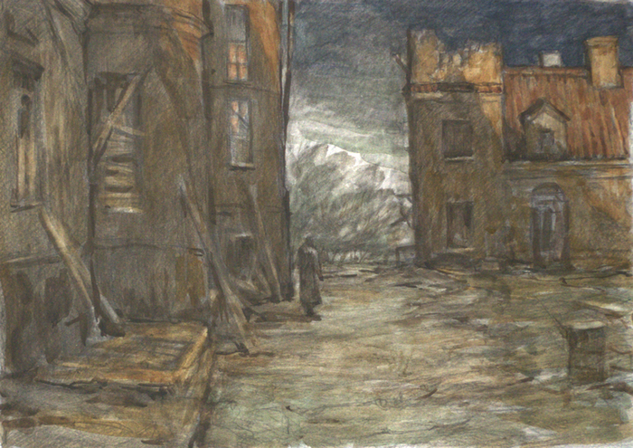 "Потерянный рай" Генрих Бёлль