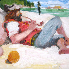 Кокос, пират и шоколадка