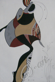 Что-то задумчивое......