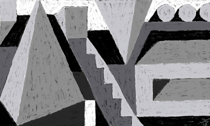 Думая о своем...