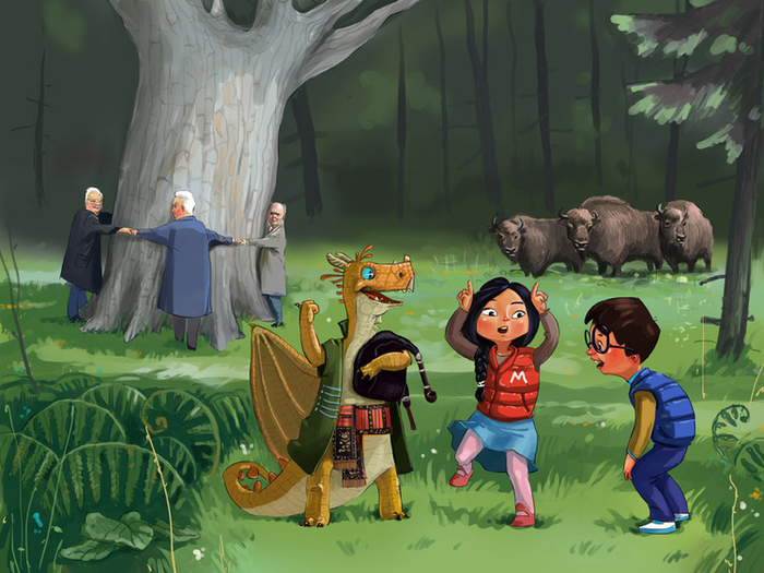 Біловежська пуща