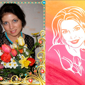 Портрет для учителя