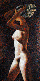 обнаженная