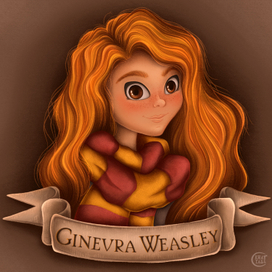 Семья Уизли