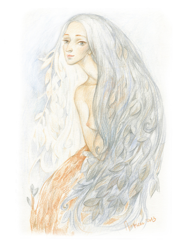 Серебряный дождь