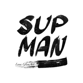 SUP MAN