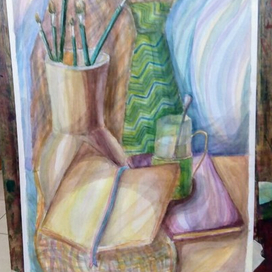 Уютный натюрморт