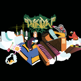 Сноуборд-парк