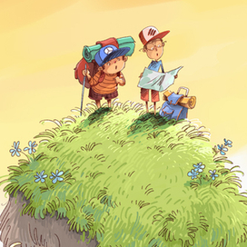 И где же твой мамонт?..