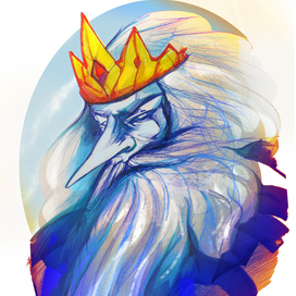 Ice King