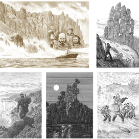 Береговой клиф 2.