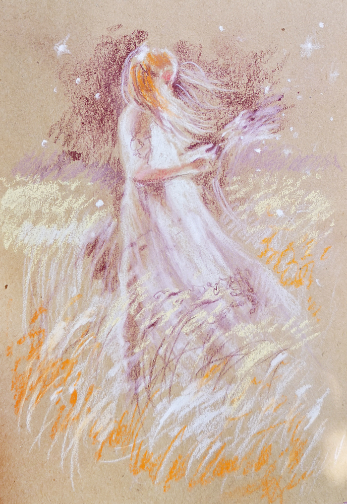 Пряный ветер