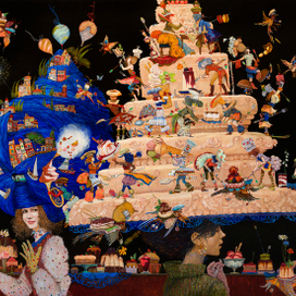 Dolce Vita ( Щляпа десерт)