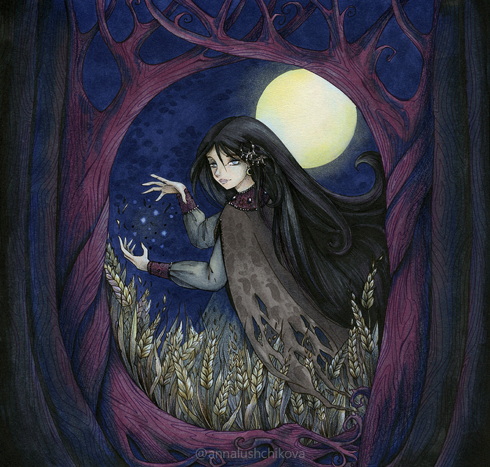 Полуночница