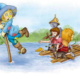 волшебник изумрудного города