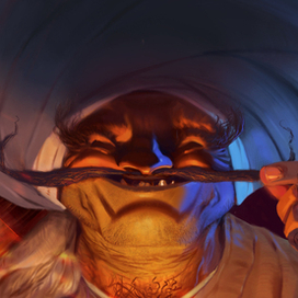 египетский бандит 