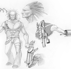 механоид андроид