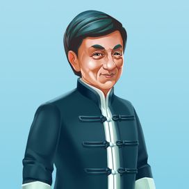 Персонажи в казуальном стиле/ Casual Characters