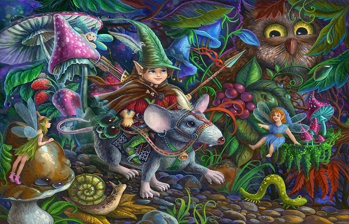 путешественник