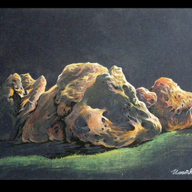 Каменюки Крита "Луч"