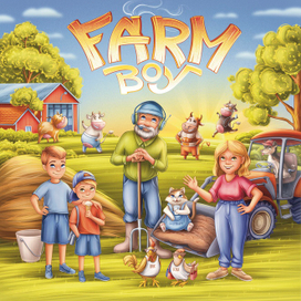 Книга про Ферму