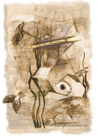 Подводный поезд