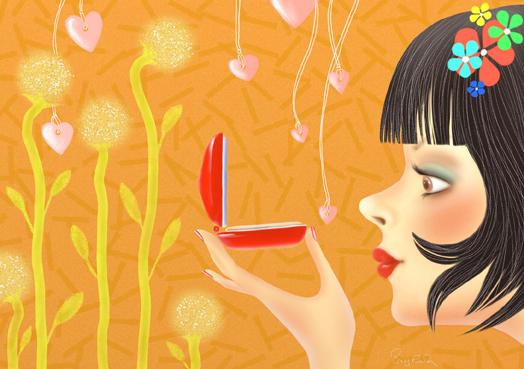 Я ль на свете всех милее...