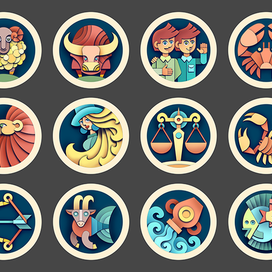 Знаки зодиака