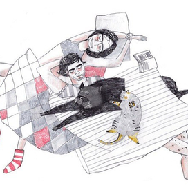 Алан и Люба 