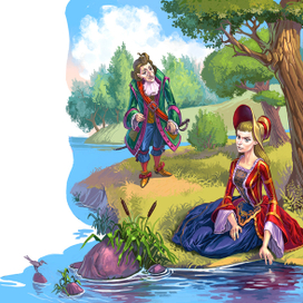 Безобразный Рикё