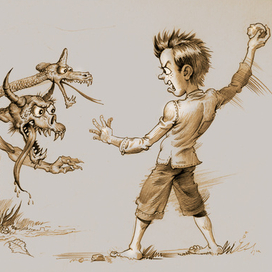 Монстры из колодца