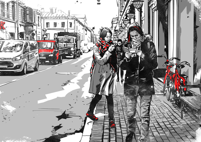 "Это Питер, Детка!"