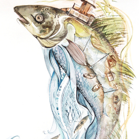 Большая рыба