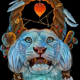 Белый Шаман