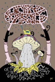 Ворота в сказочный лес