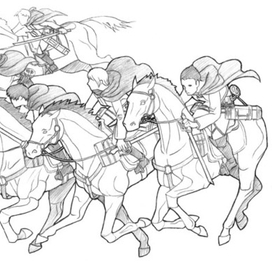 Отряд специального назначения ("Вторжение титанов")