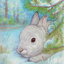 Уже скоро весна..