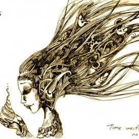 время никого не ждет