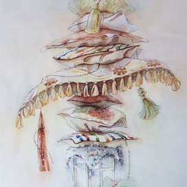 Мир подушек