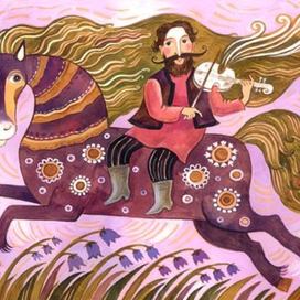 Новая скрипка