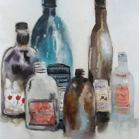 Карантин и шесть бутылок