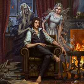 «За пеленой тумана».